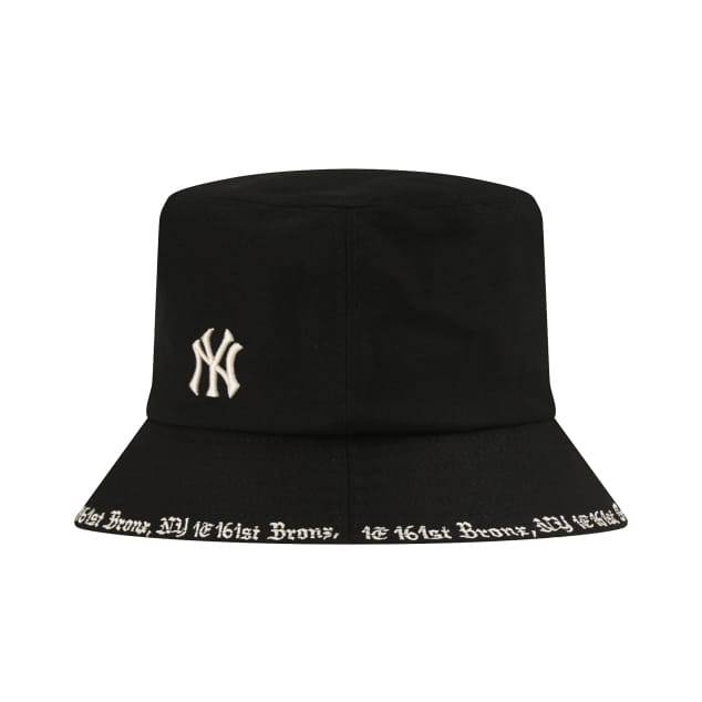 mlb ny bucket hat