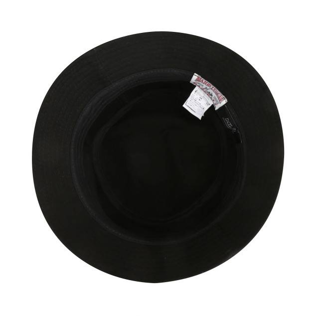 mlb gothic bucket hat