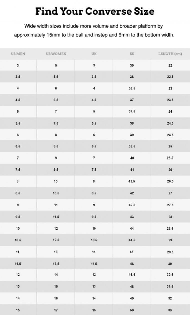 Converse Run Star Hike Ox (Black/White Gum)