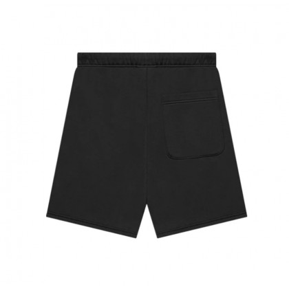 パンツ ESSENTIALS SWEAT SHORT / Black M Fear of God ESSENTIALS Sweat Short (Black)