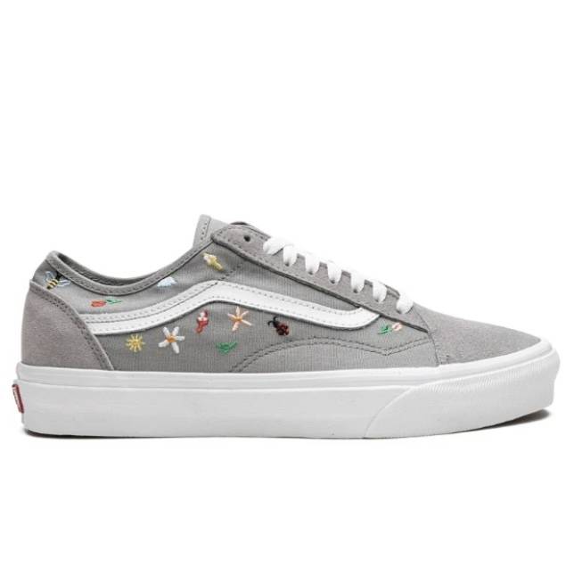 VANS★OLD SKOOL TAPERED★兼用★GARDEN PARTY DRIZZLE VANS Old Skool Tapered Garden Party (Drizzle)