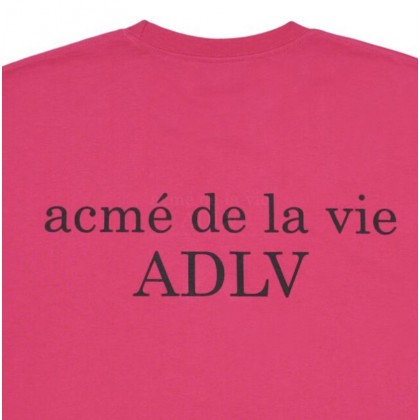 ADLV Basic Logo Season2 Short Sleeve T-Shirt