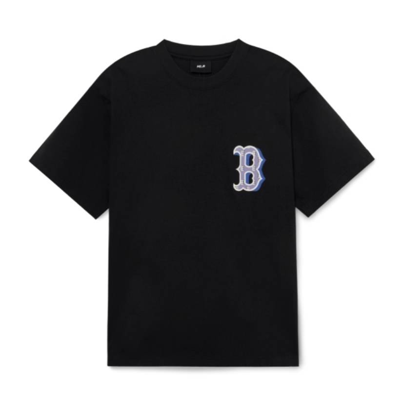 MLB Boston Redsox Monotive Overfit T-Shirt