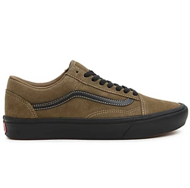 VANS ComfyCush Authentic (Suede Kangaroo)