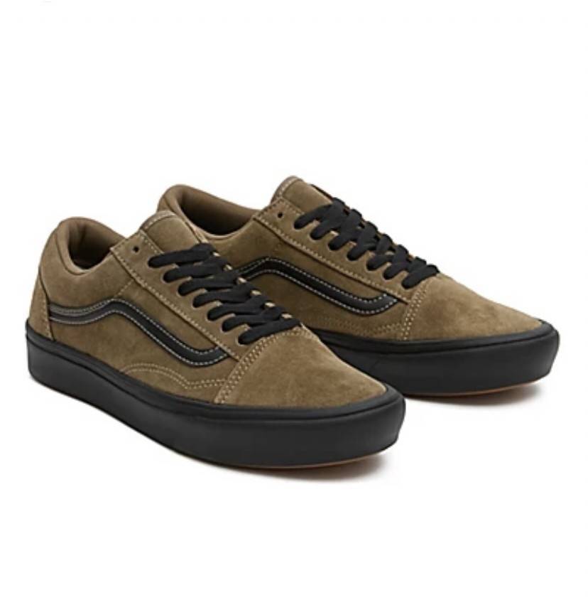 VANS Comfycush Old Skool (Suede Kangaroo)