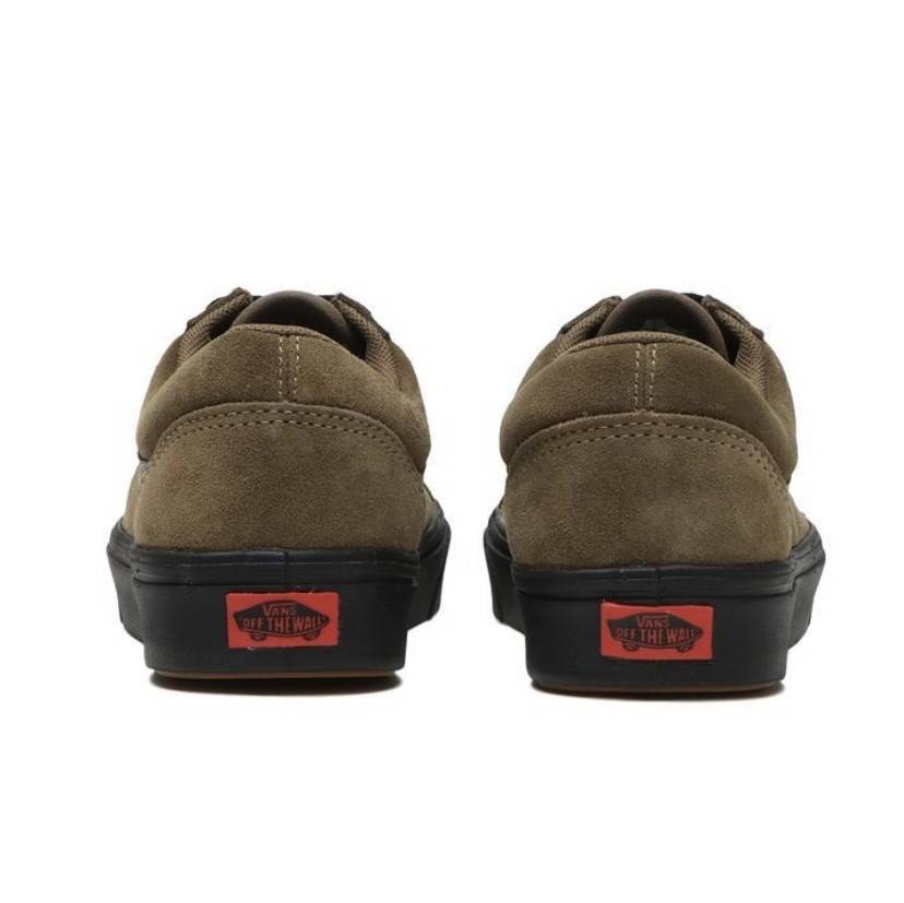 VANS Comfycush Old Skool (Suede Kangaroo)