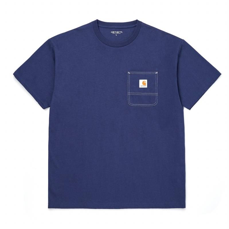 Carhartt WIP S/S Work Pocket T-shirt