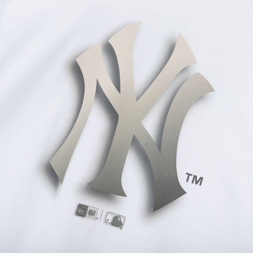 [New Era]★MLB SHADOW T-SHIRTS New Era MLB New York Yankees Shadow T-Shirt