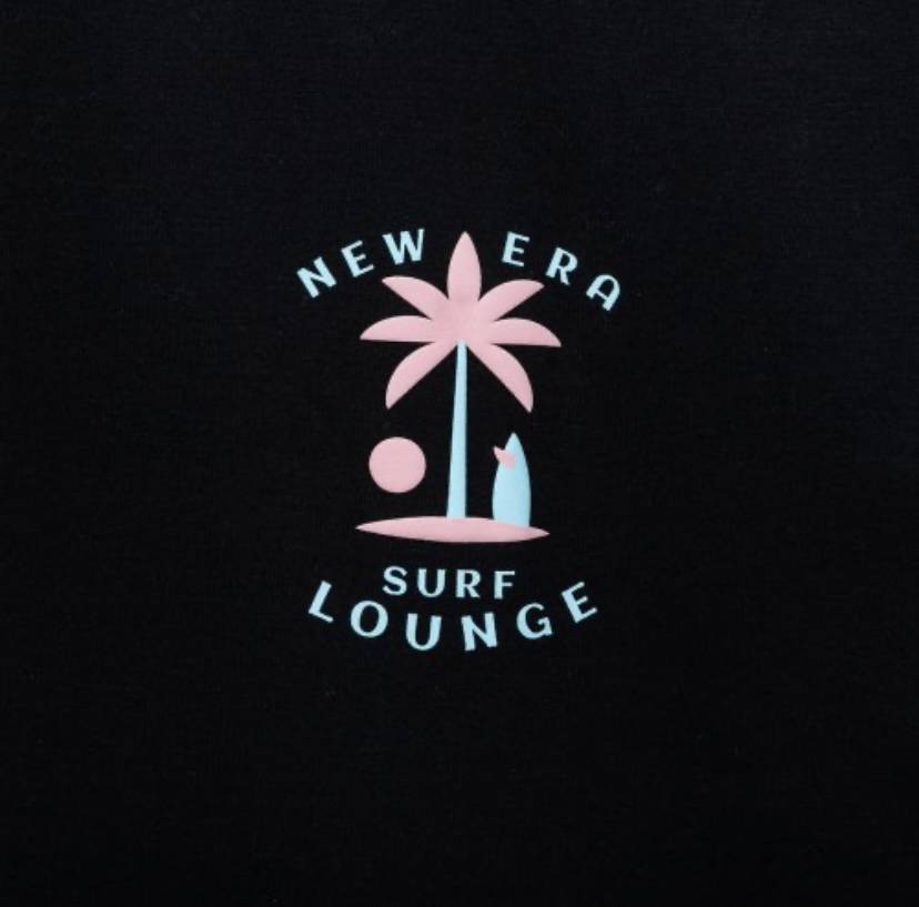 ★送料・関税込★NEW ERA★SUMMER TROPICAL NEON T-SHIRTS★ New Era Summer Tropical Neon T-Shirt