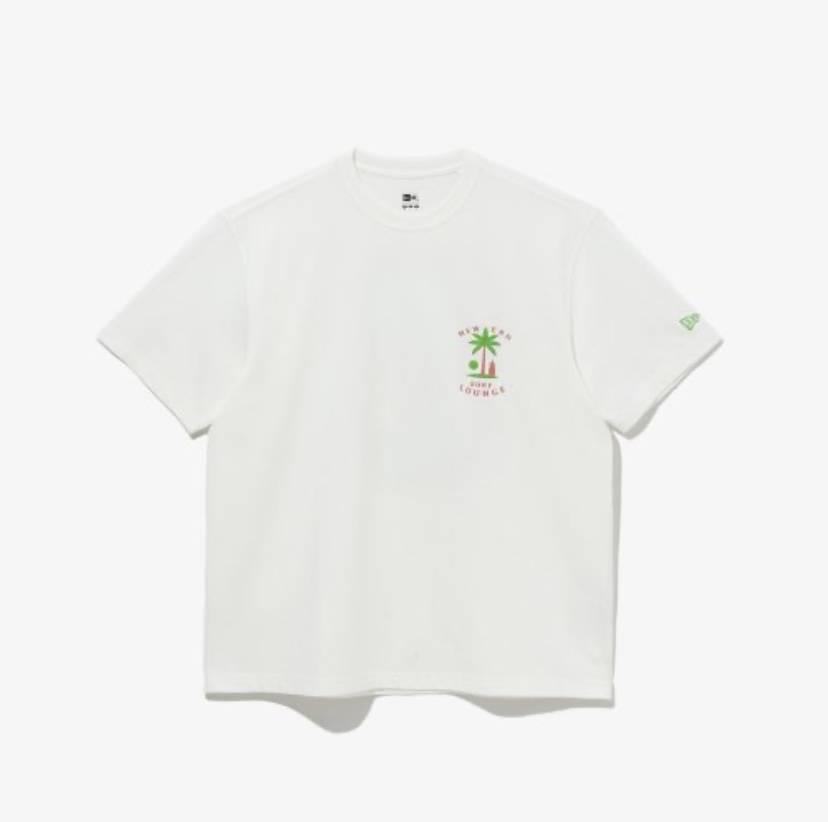 Tシャツ・カットソー New Era LIGHTERA Palm Tree T-Shirt Vanilla Ice il_fullxfull.5792991200_j38r.jpg