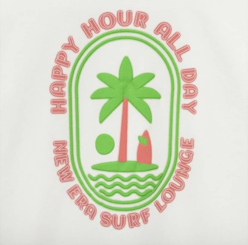 ★送料・関税込★NEW ERA★SUMMER TROPICAL NEON T-SHIRTS★ ☆送料・関税込☆NEW ERA☆SUMMER TROPICAL NEON T-SHIRTS