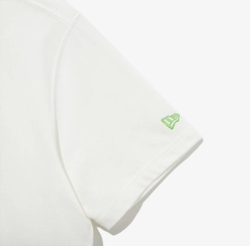New Era Summer Tropical Neon T-Shirt