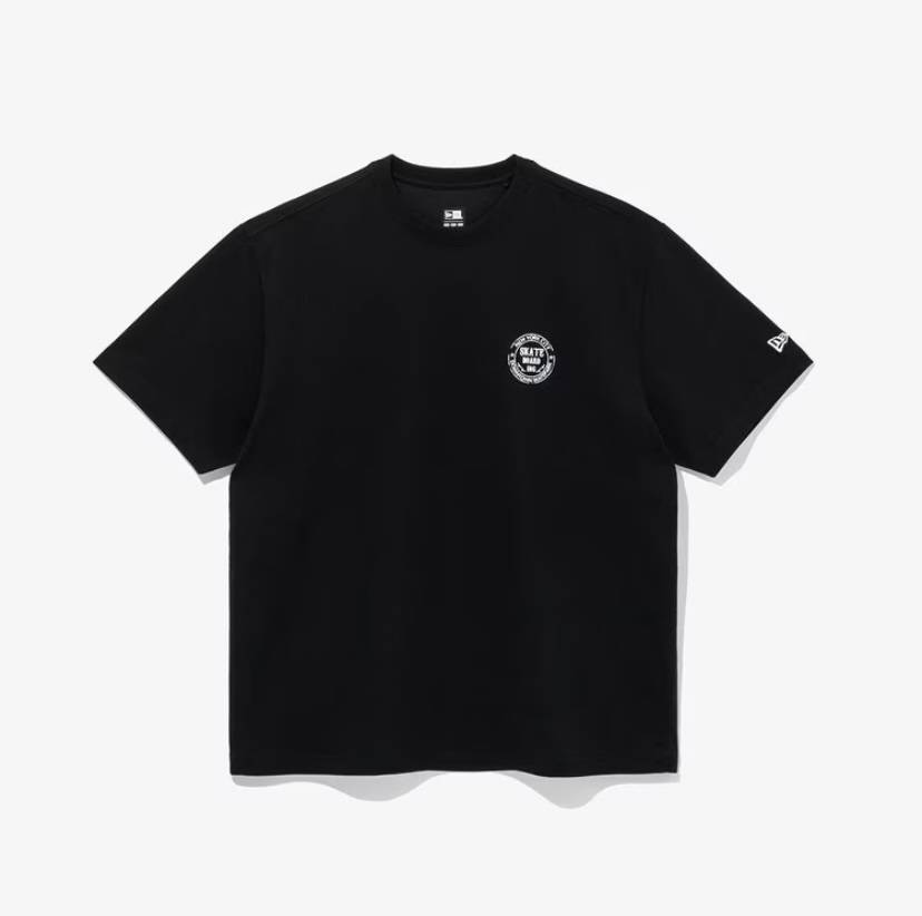 NEW ERA☆STREET SKATEBOARD T-SHIRTS New Era Street Skateboard T-Shirt