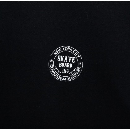 New Era Street Skateboard T-Shirt