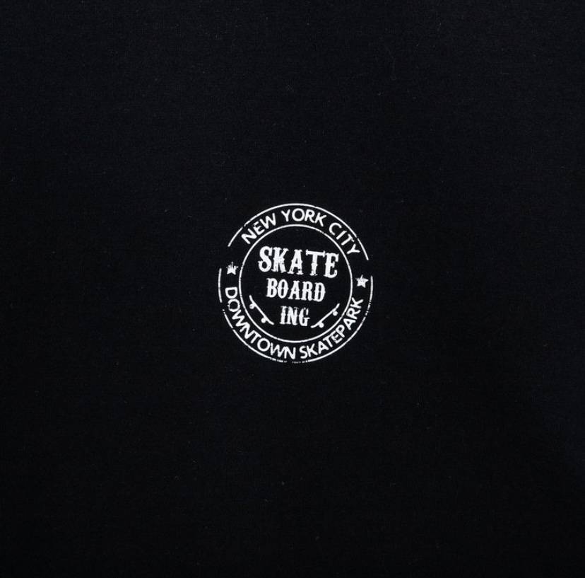 NEW ERA☆STREET SKATEBOARD T-SHIRTS New Era Street Skateboard T-Shirt