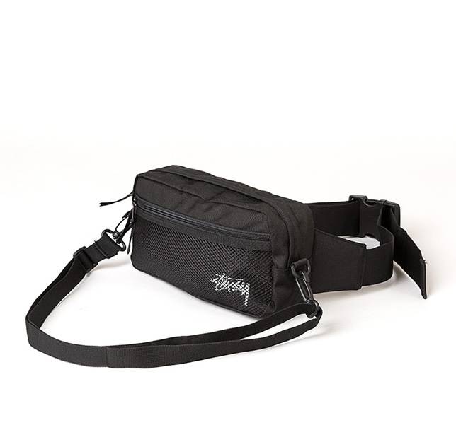 Stüssy Stock Side Bag