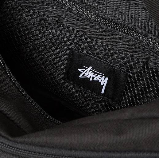 STUSSY★Stock Side Bag Stüssy Stock Side Bag BLACK | Rucksäcke | Accessories