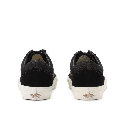 VANS Old Skool Denim (Black/Marshmallow)