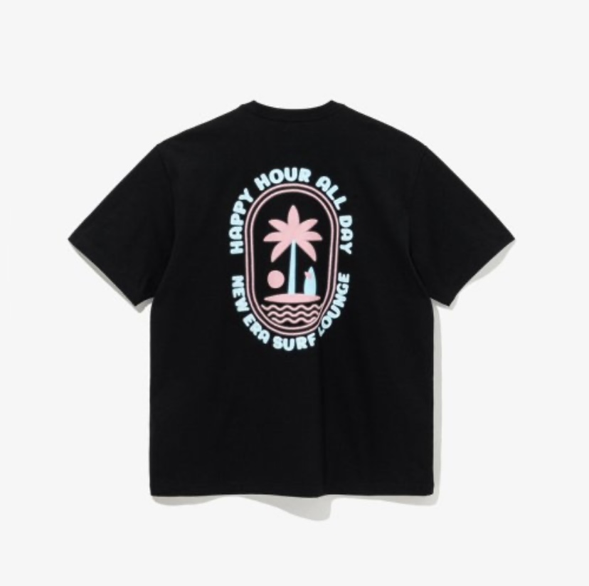 ★送料・関税込★NEW ERA★SUMMER TROPICAL NEON T-SHIRTS★ ☆送料・関税込☆NEW ERA☆SUMMER TROPICAL NEON T-SHIRTS