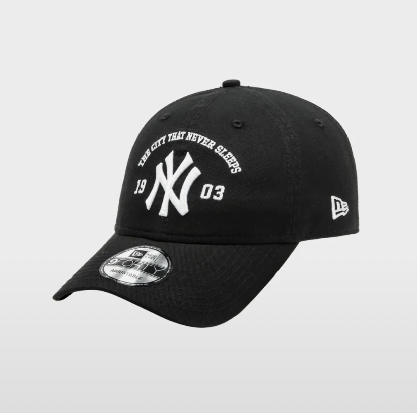 キャップ New Era MLB New York Yankees Basic Unstructured Ball Cap Sca New Era MLB New York Yankees Denim Unstructured Ball Cap