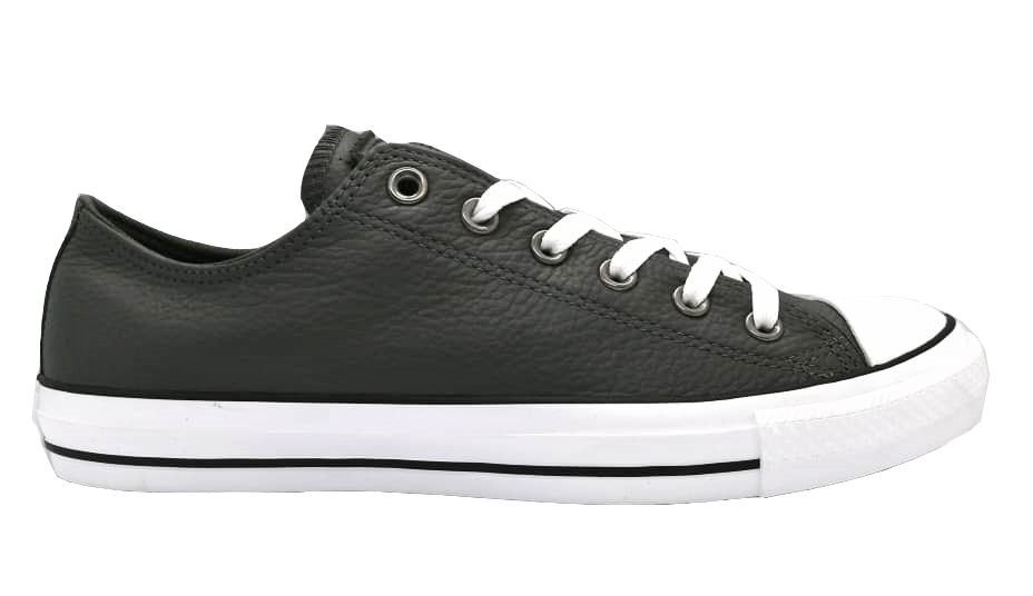 charcoal converse